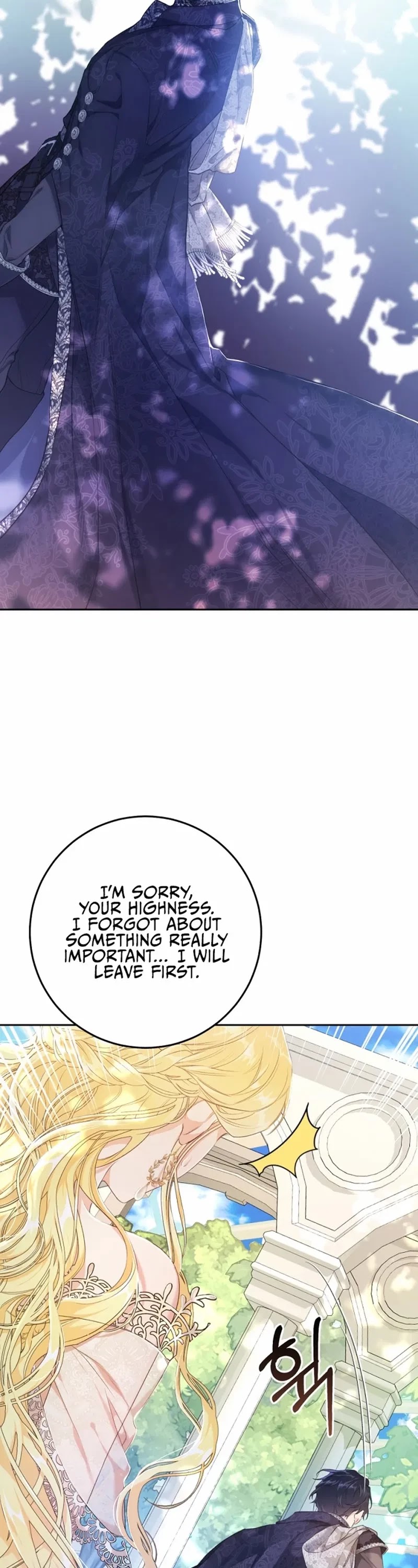 The Villainess Is a Marionette Chapter 25 page 38 - Chapter 25