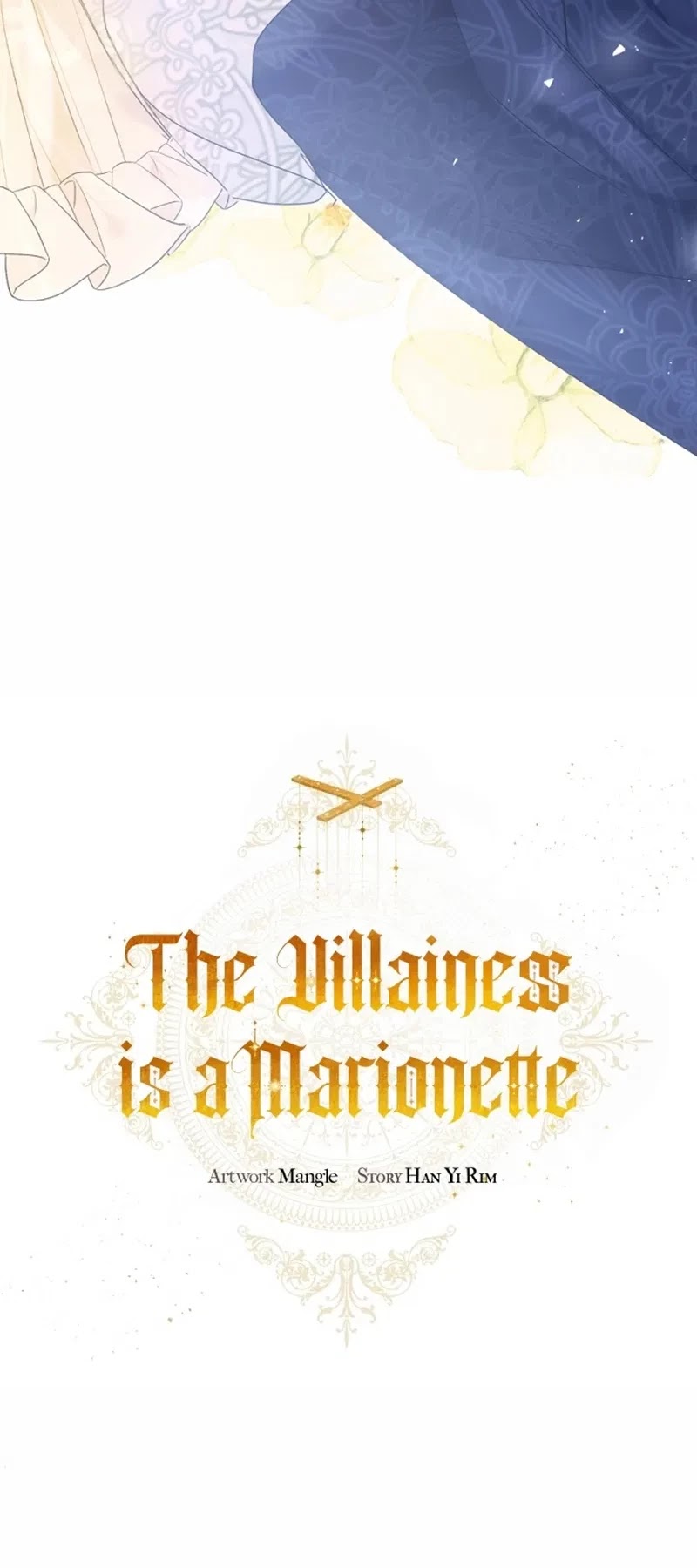 The Villainess Is a Marionette Chapter 25 page 5 - Chapter 25