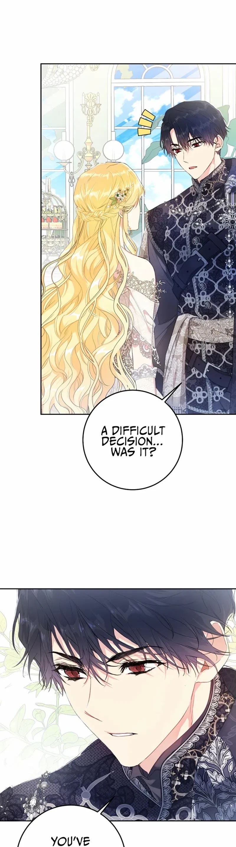 The Villainess Is a Marionette Chapter 25 page 7 - Chapter 25