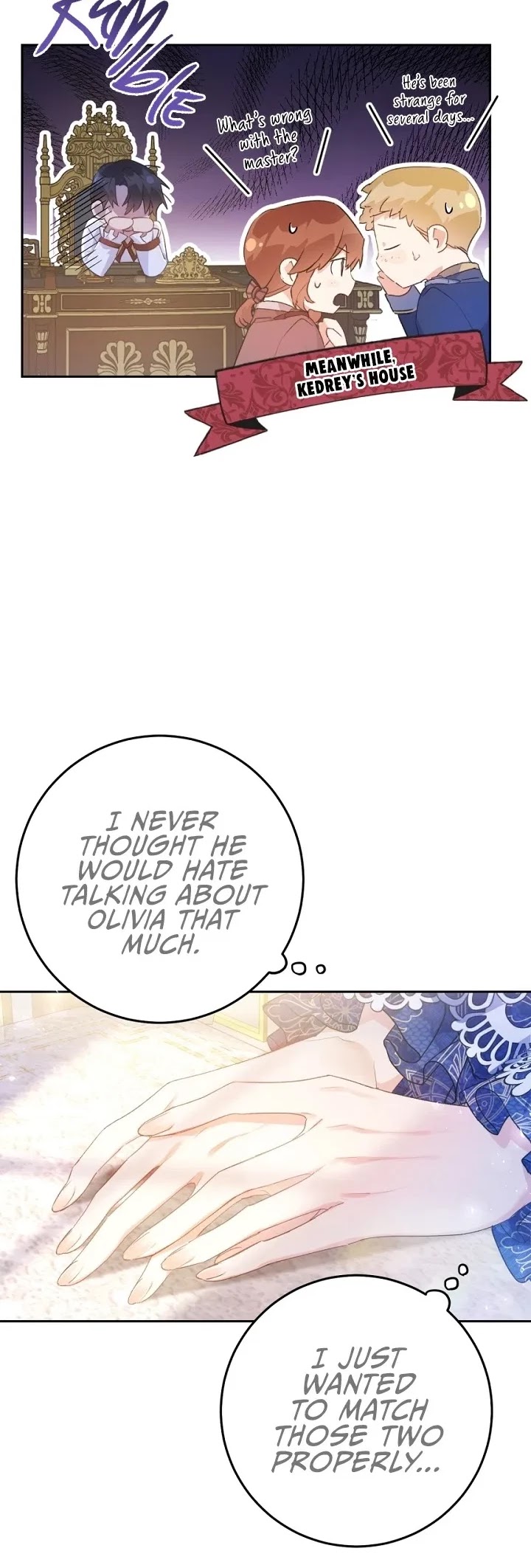The Villainess Is a Marionette Chapter 26 page 10 - Chapter 26