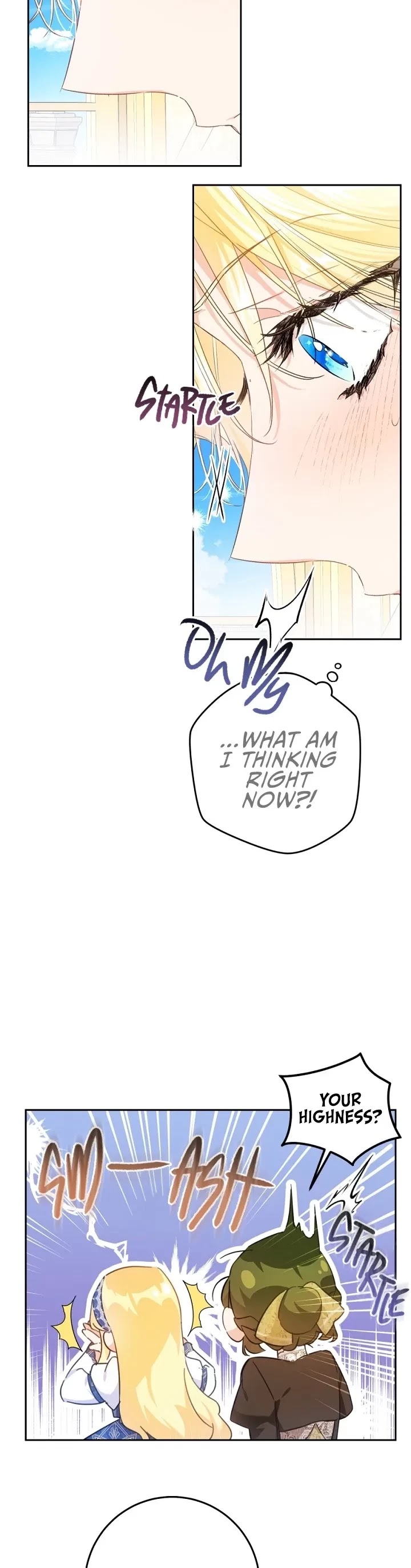 The Villainess Is a Marionette Chapter 26 page 12 - Chapter 26