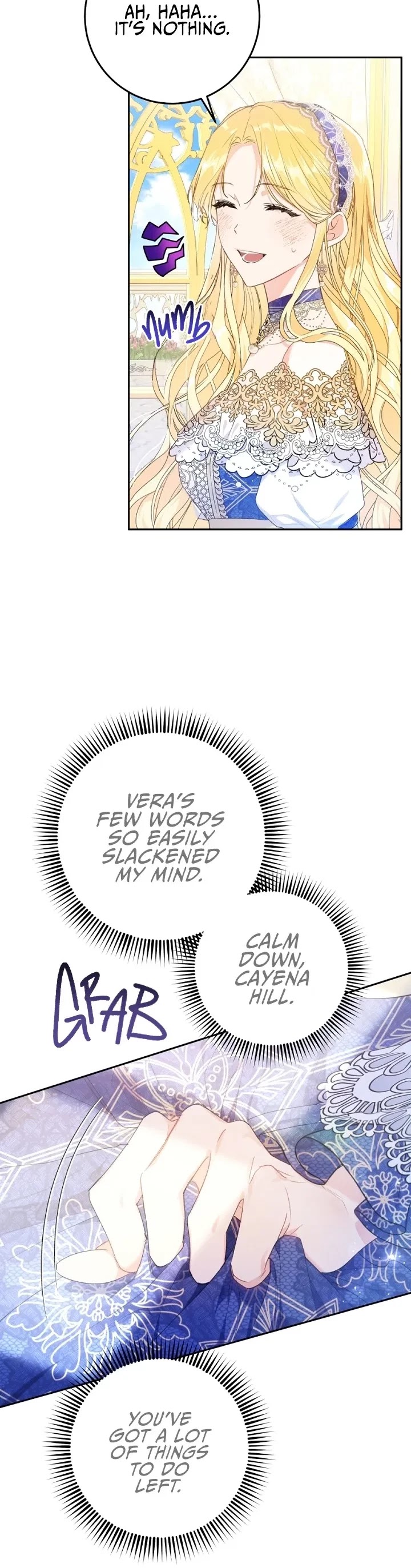 The Villainess Is a Marionette Chapter 26 page 13 - Chapter 26