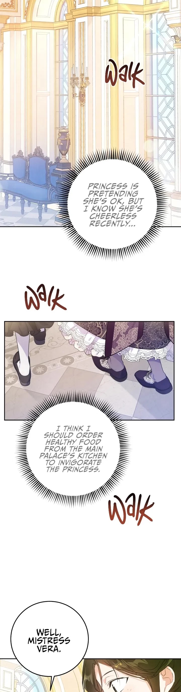 The Villainess Is a Marionette Chapter 26 page 15 - Chapter 26