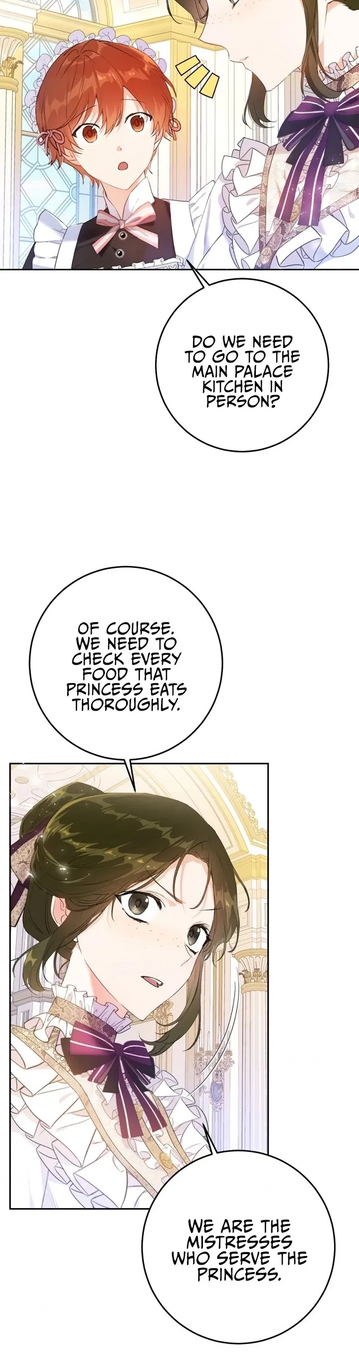 The Villainess Is a Marionette Chapter 26 page 16 - Chapter 26