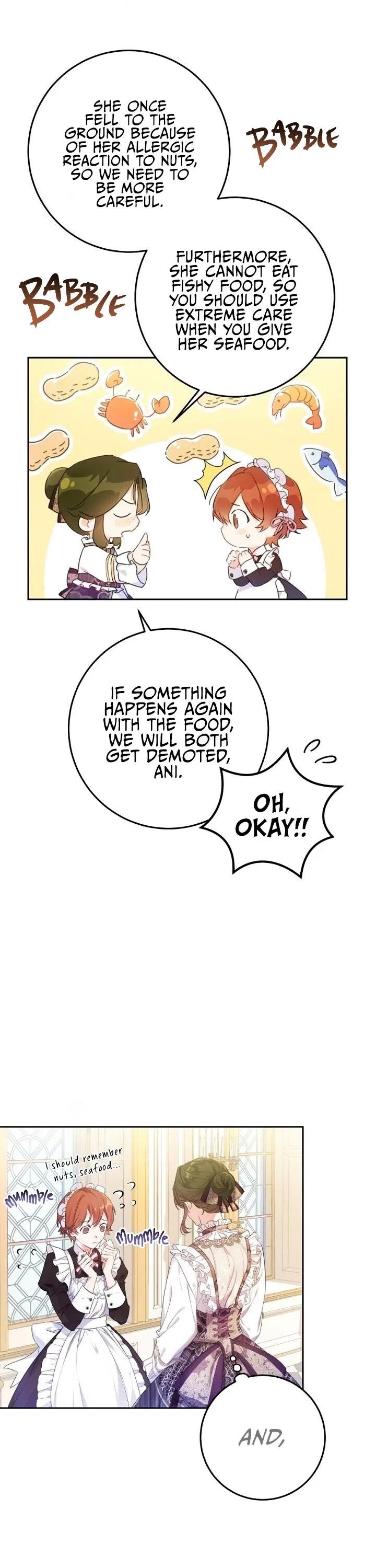 The Villainess Is a Marionette Chapter 26 page 17 - Chapter 26