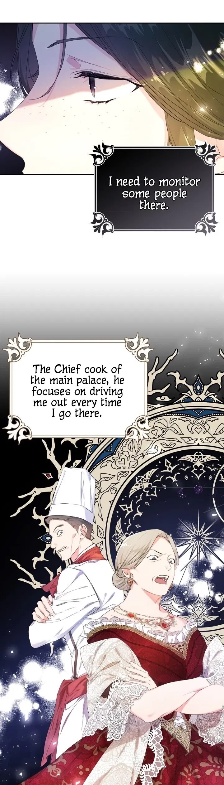 The Villainess Is a Marionette Chapter 26 page 18 - Chapter 26