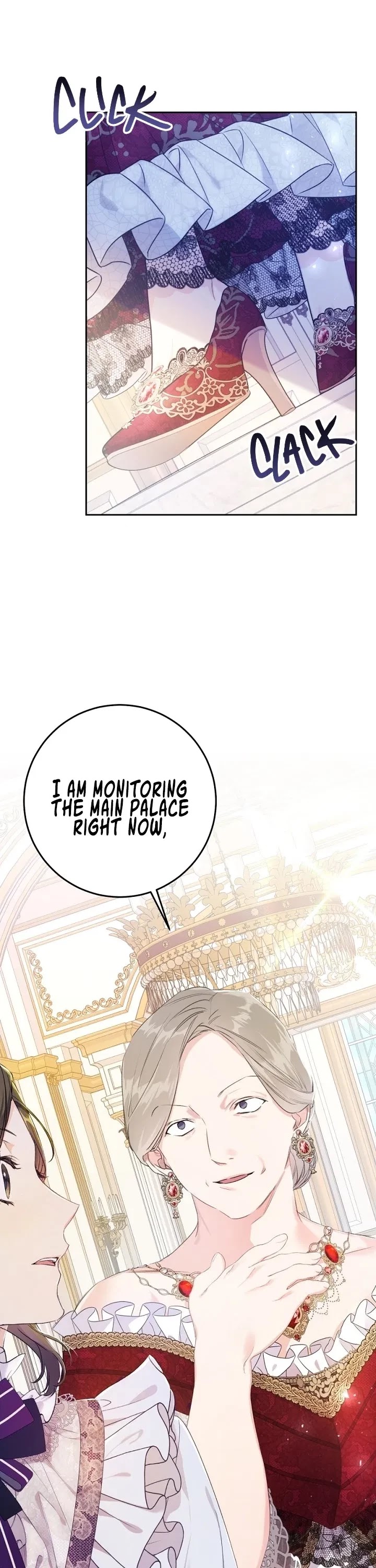 The Villainess Is a Marionette Chapter 26 page 20 - Chapter 26