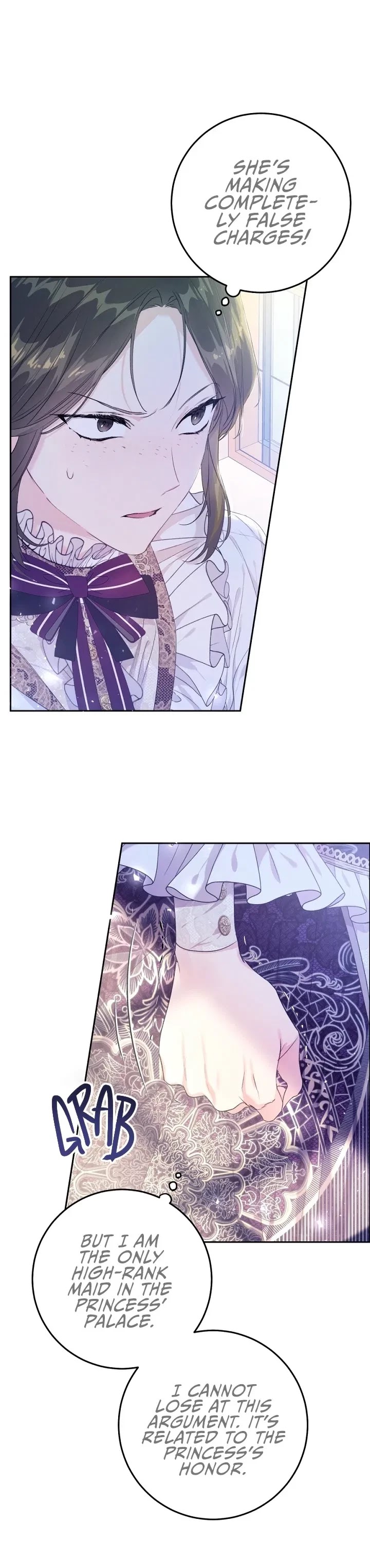 The Villainess Is a Marionette Chapter 26 page 23 - Chapter 26