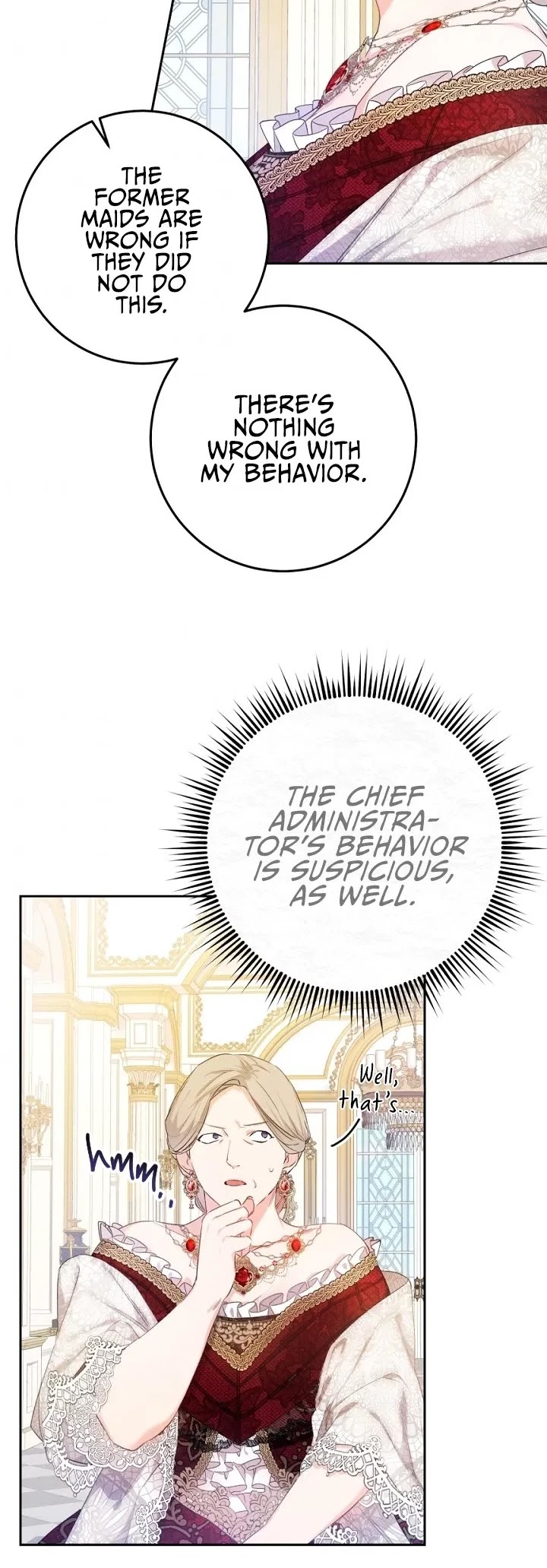 The Villainess Is a Marionette Chapter 26 page 25 - Chapter 26