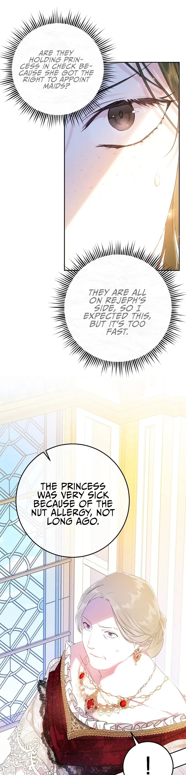 The Villainess Is a Marionette Chapter 26 page 26 - Chapter 26