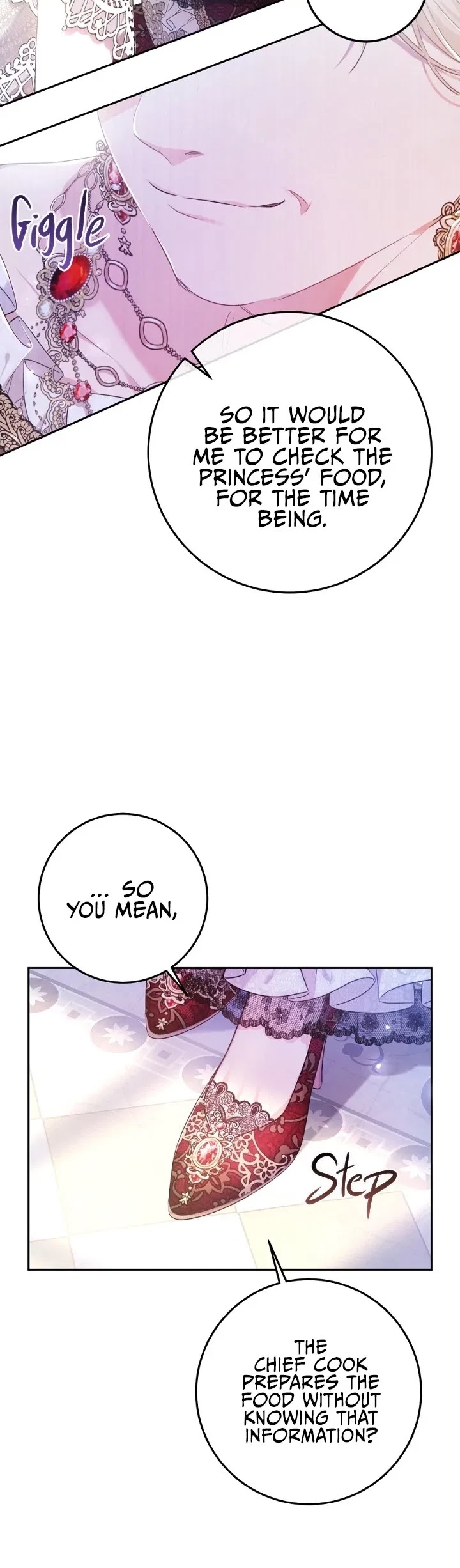 The Villainess Is a Marionette Chapter 26 page 27 - Chapter 26