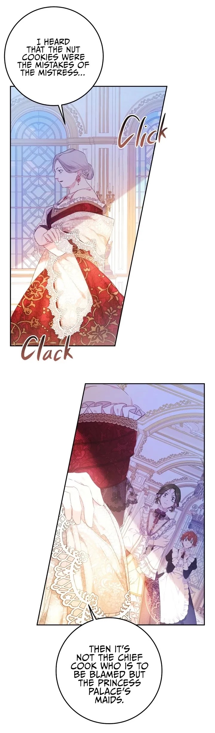 The Villainess Is a Marionette Chapter 26 page 28 - Chapter 26