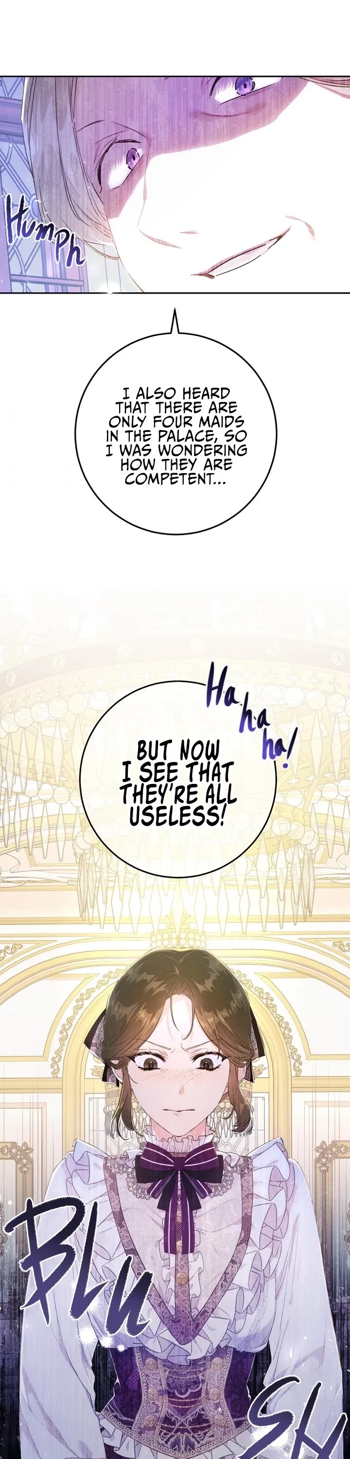 The Villainess Is a Marionette Chapter 26 page 29 - Chapter 26