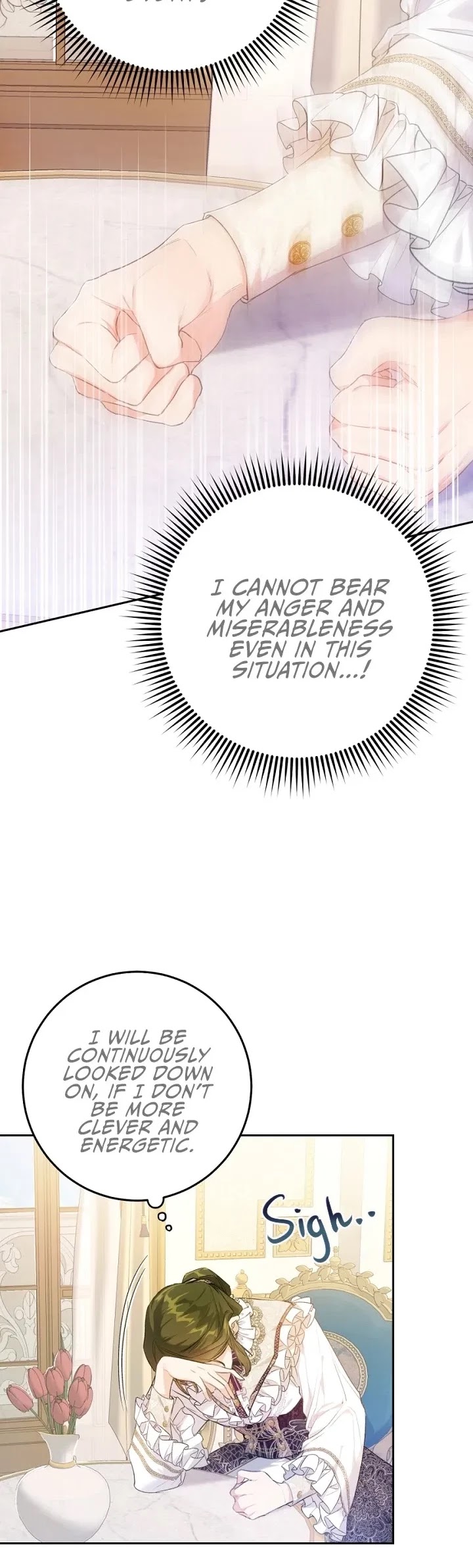 The Villainess Is a Marionette Chapter 26 page 31 - Chapter 26