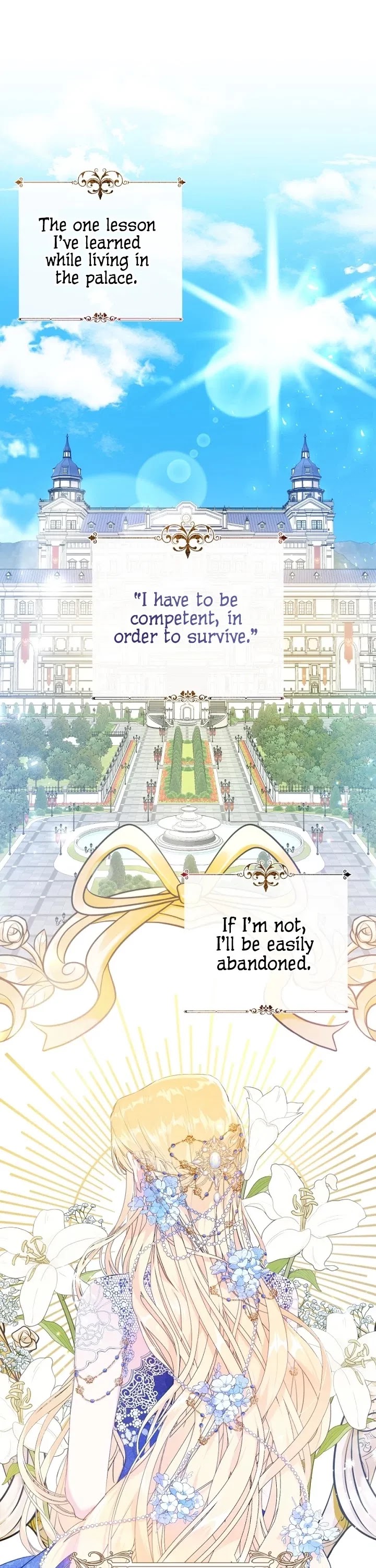 The Villainess Is a Marionette Chapter 26 page 32 - Chapter 26