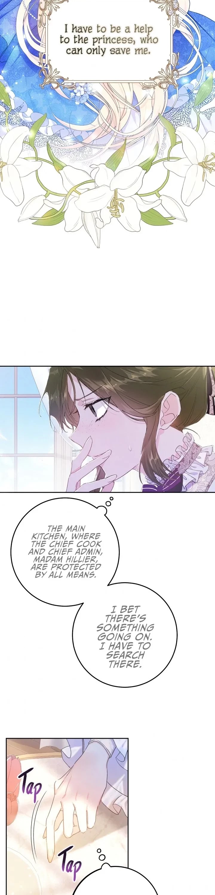 The Villainess Is a Marionette Chapter 26 page 33 - Chapter 26