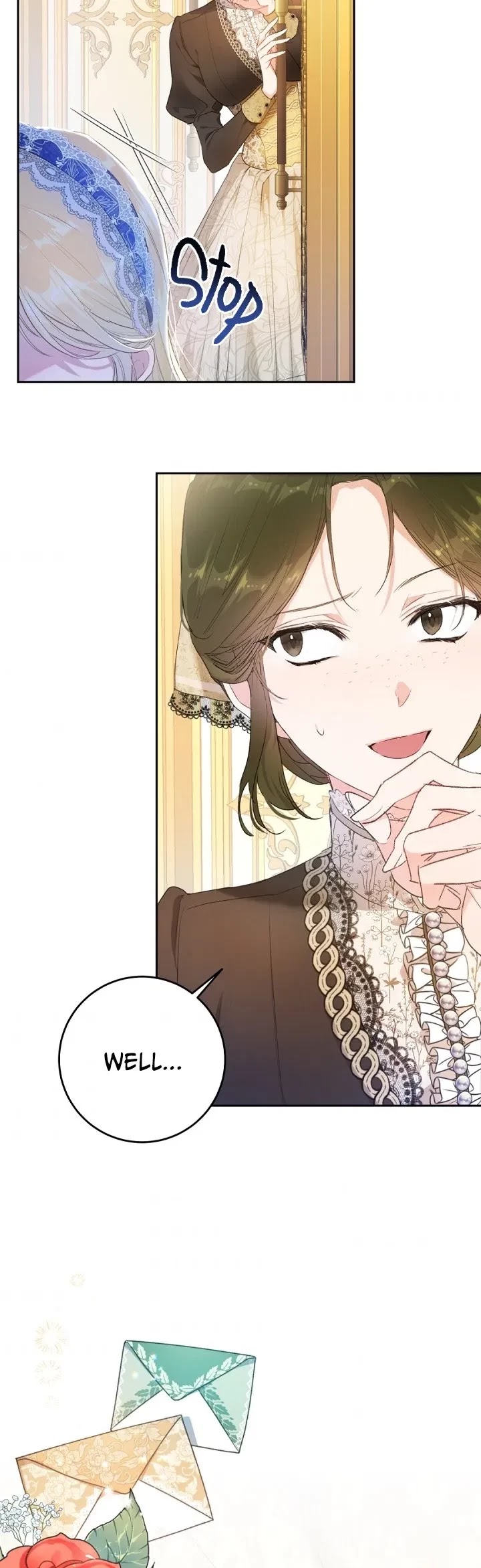 The Villainess Is a Marionette Chapter 26 page 4 - Chapter 26