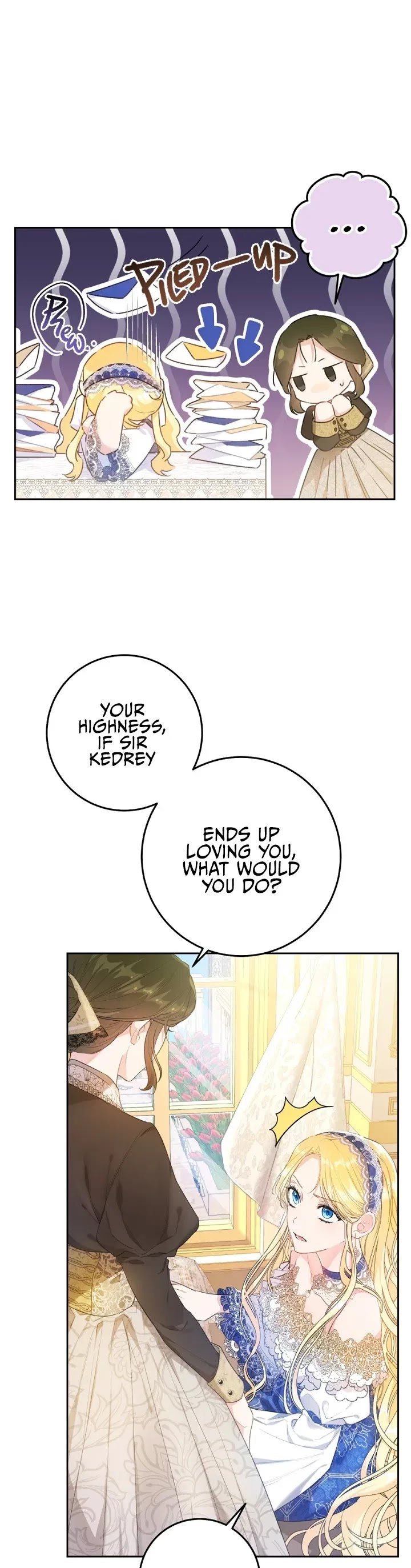 The Villainess Is a Marionette Chapter 26 page 6 - Chapter 26