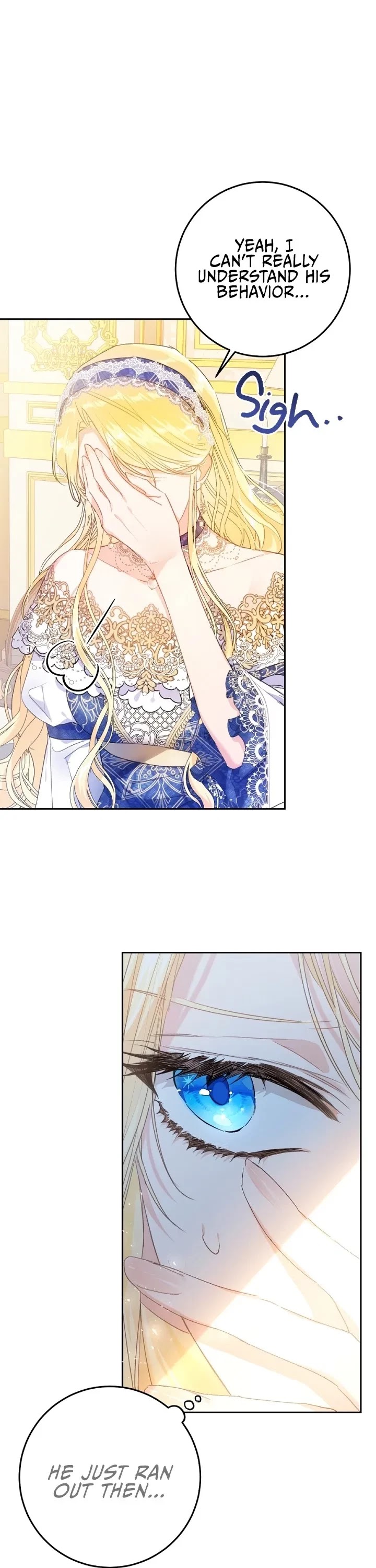 The Villainess Is a Marionette Chapter 26 page 8 - Chapter 26