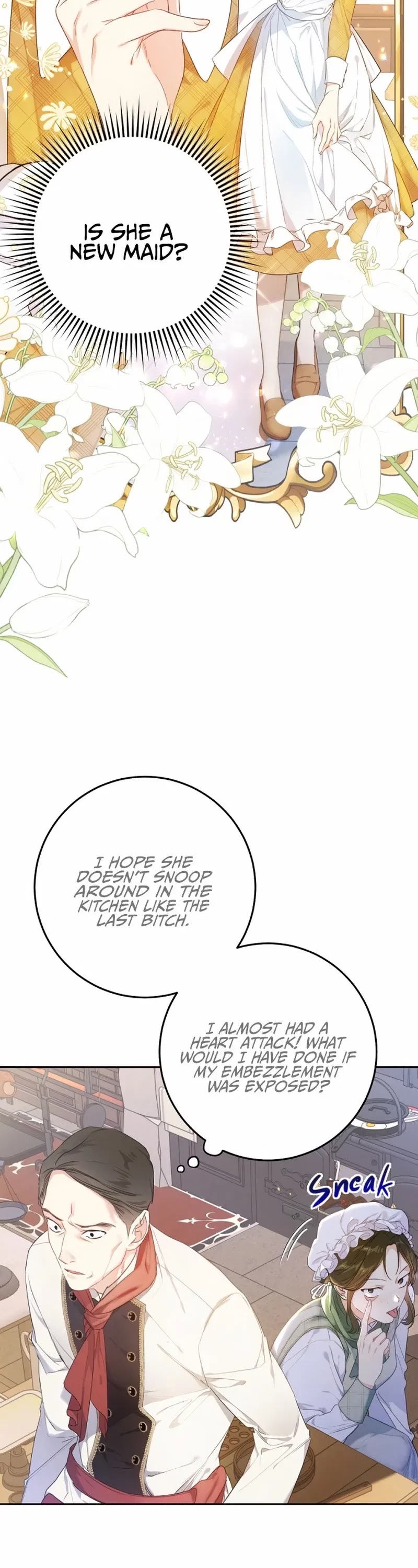 The Villainess Is a Marionette Chapter 27 page 12 - Chapter 27