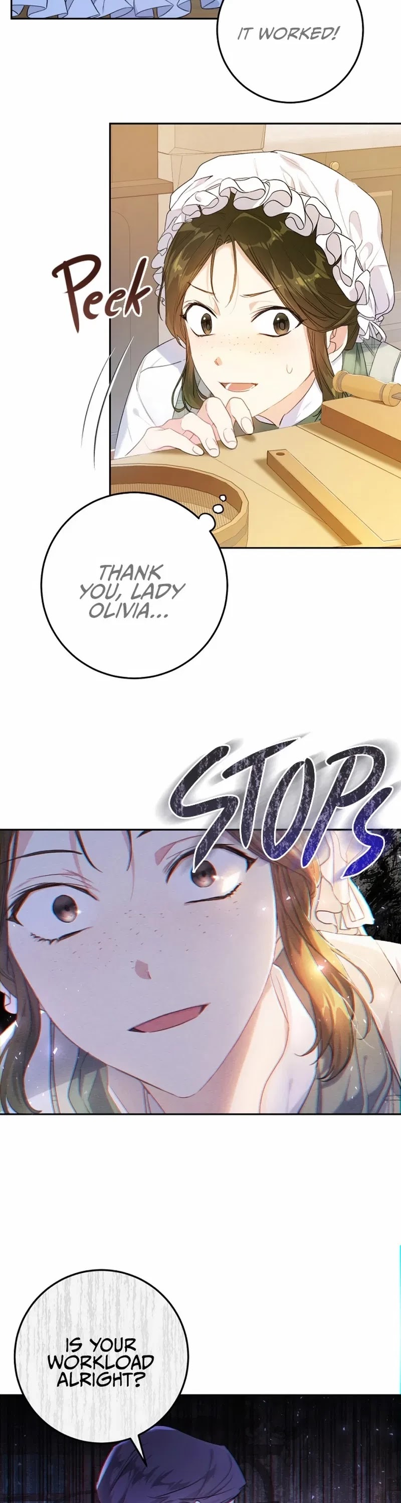 The Villainess Is a Marionette Chapter 27 page 16 - Chapter 27