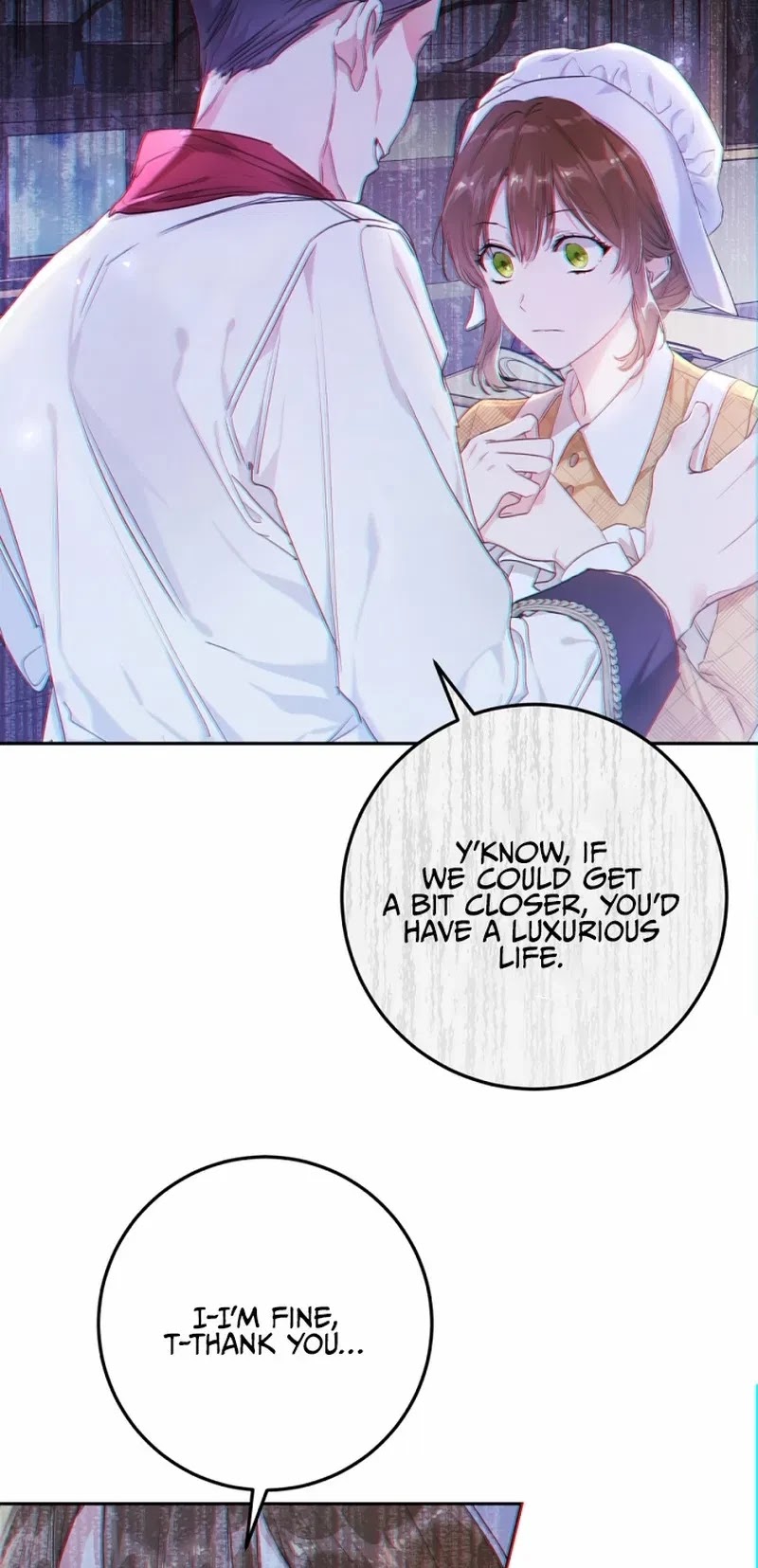 The Villainess Is a Marionette Chapter 27 page 17 - Chapter 27