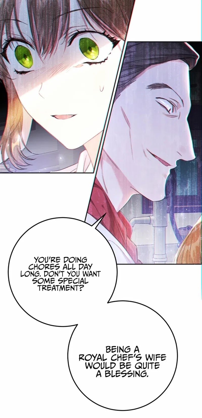 The Villainess Is a Marionette Chapter 27 page 18 - Chapter 27