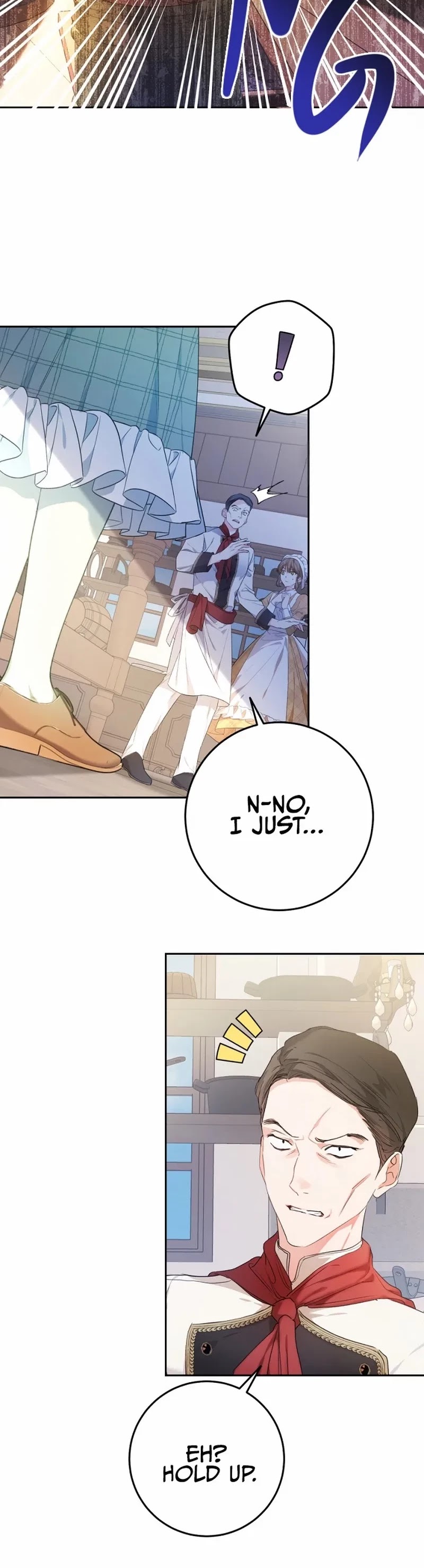 The Villainess Is a Marionette Chapter 27 page 21 - Chapter 27