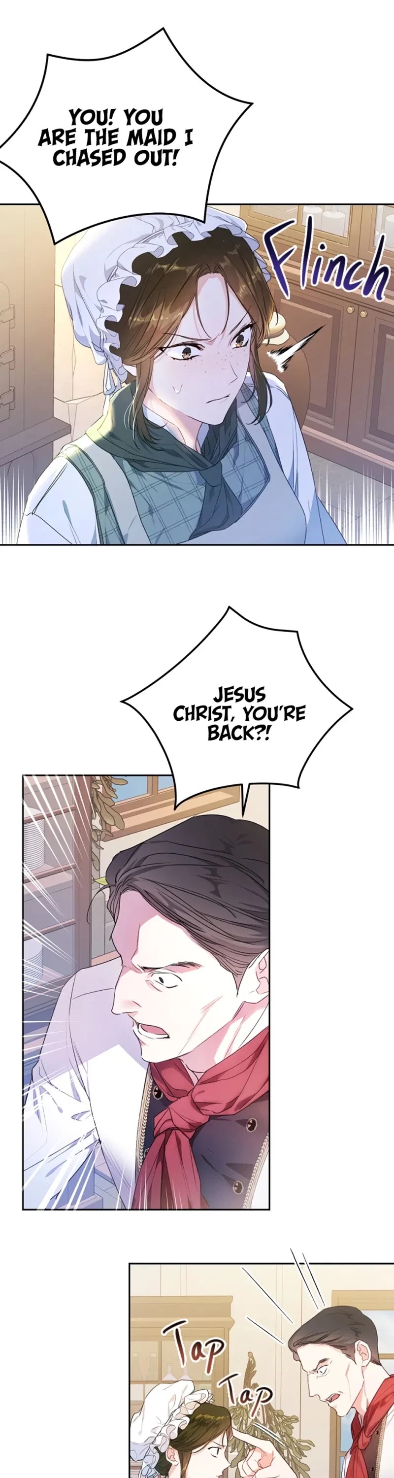 The Villainess Is a Marionette Chapter 27 page 22 - Chapter 27