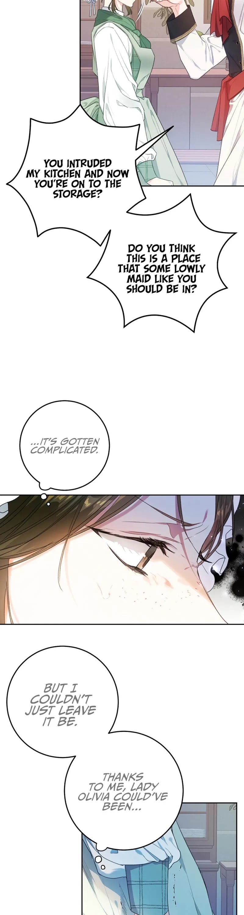 The Villainess Is a Marionette Chapter 27 page 23 - Chapter 27