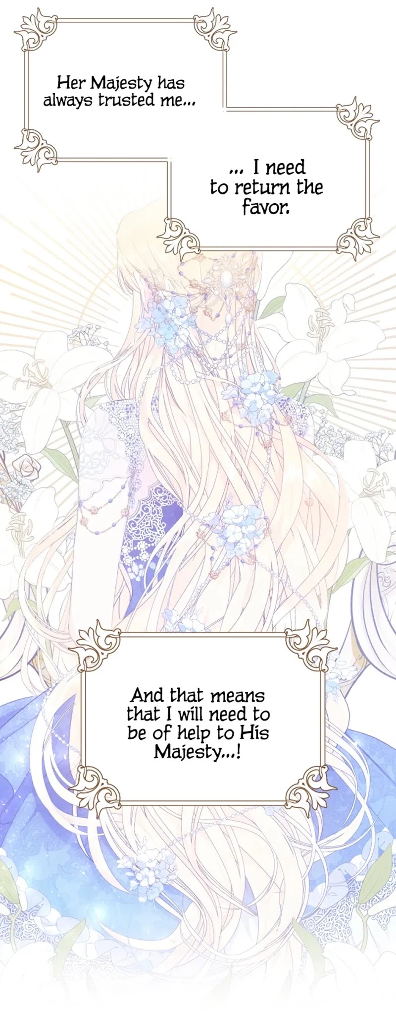 The Villainess Is a Marionette Chapter 27 page 25 - Chapter 27