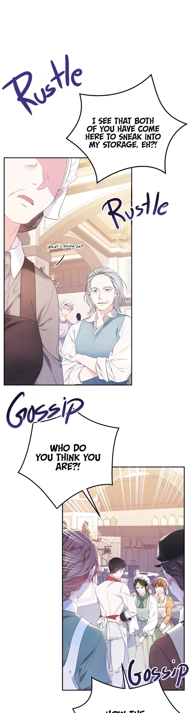 The Villainess Is a Marionette Chapter 27 page 26 - Chapter 27