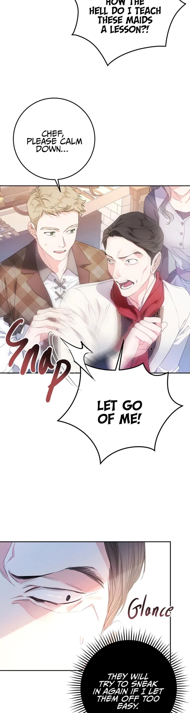 The Villainess Is a Marionette Chapter 27 page 27 - Chapter 27