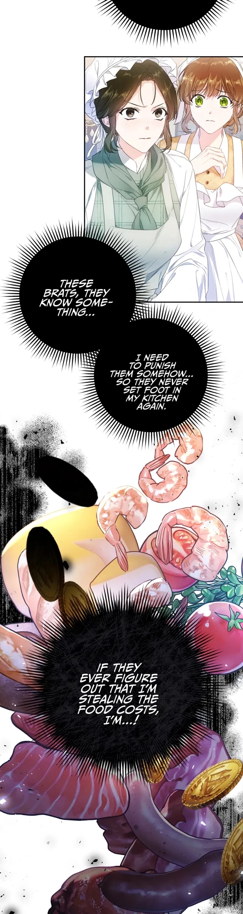 The Villainess Is a Marionette Chapter 27 page 28 - Chapter 27