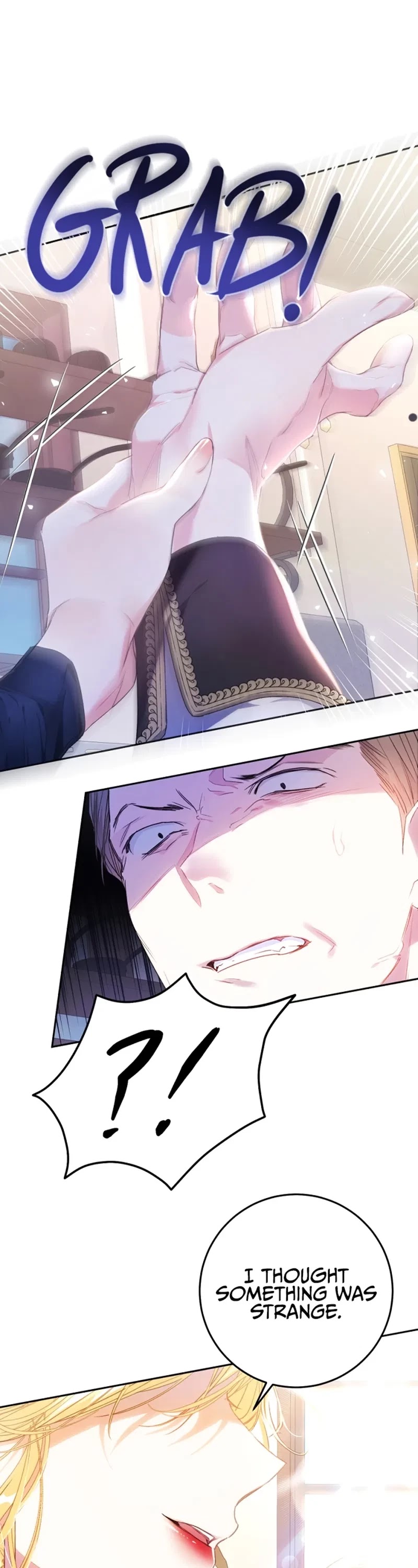 The Villainess Is a Marionette Chapter 27 page 31 - Chapter 27
