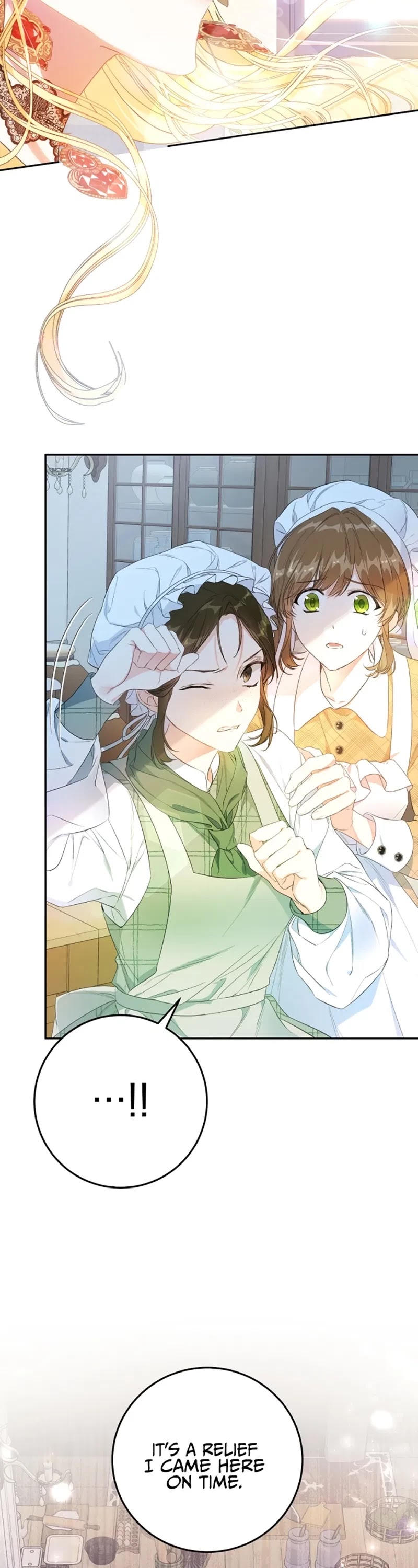 The Villainess Is a Marionette Chapter 27 page 32 - Chapter 27