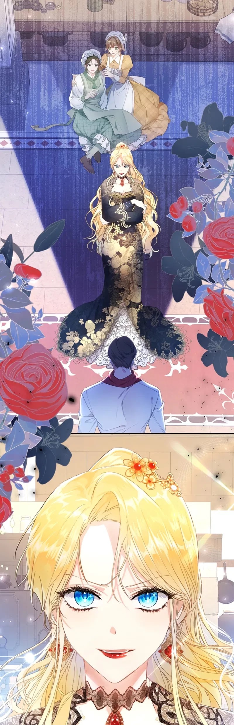 The Villainess Is a Marionette Chapter 27 page 33 - Chapter 27