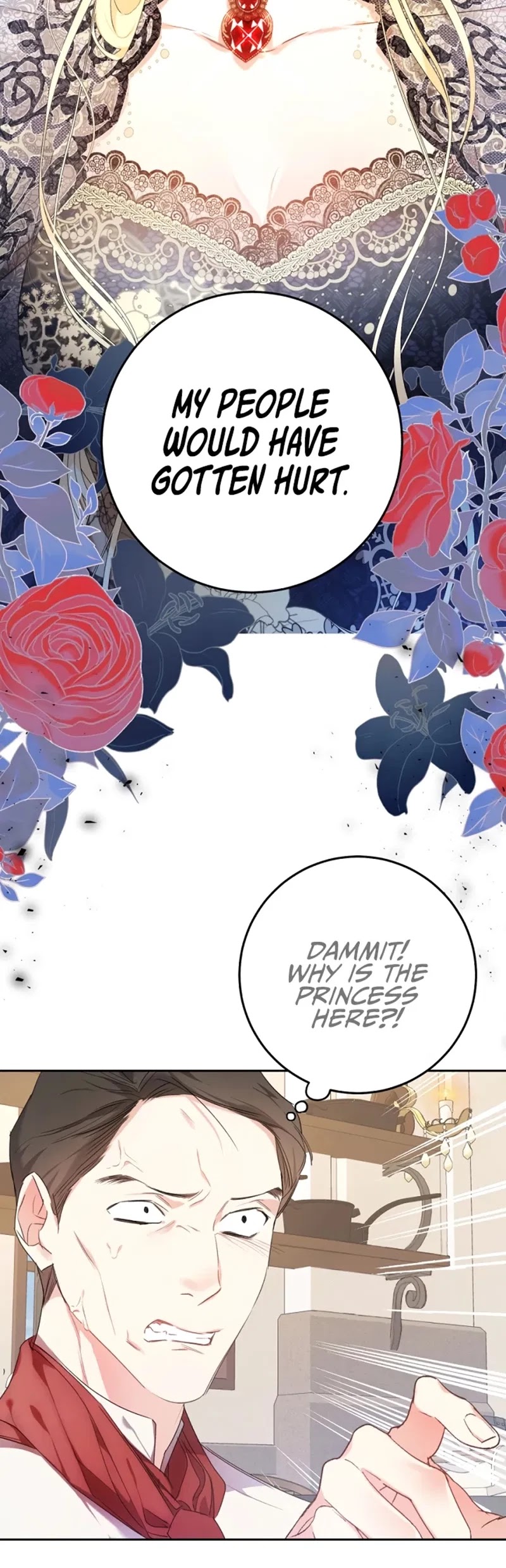 The Villainess Is a Marionette Chapter 27 page 34 - Chapter 27