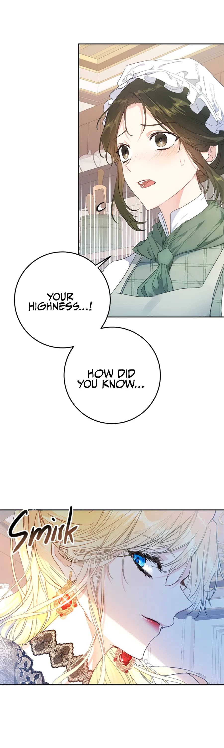 The Villainess Is a Marionette Chapter 27 page 35 - Chapter 27