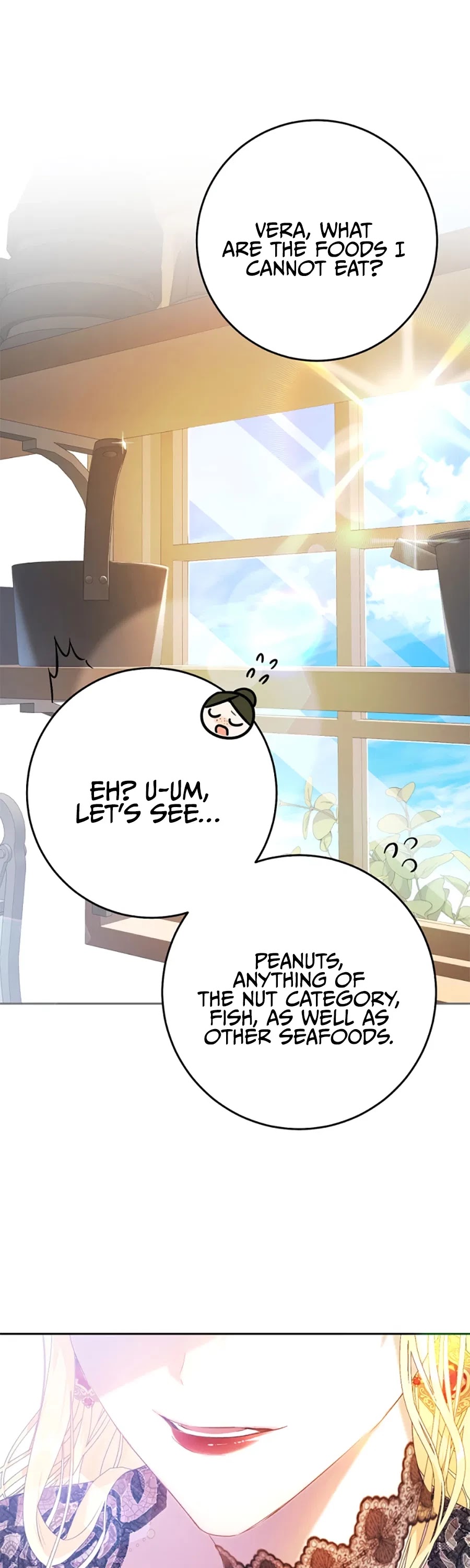 The Villainess Is a Marionette Chapter 27 page 36 - Chapter 27
