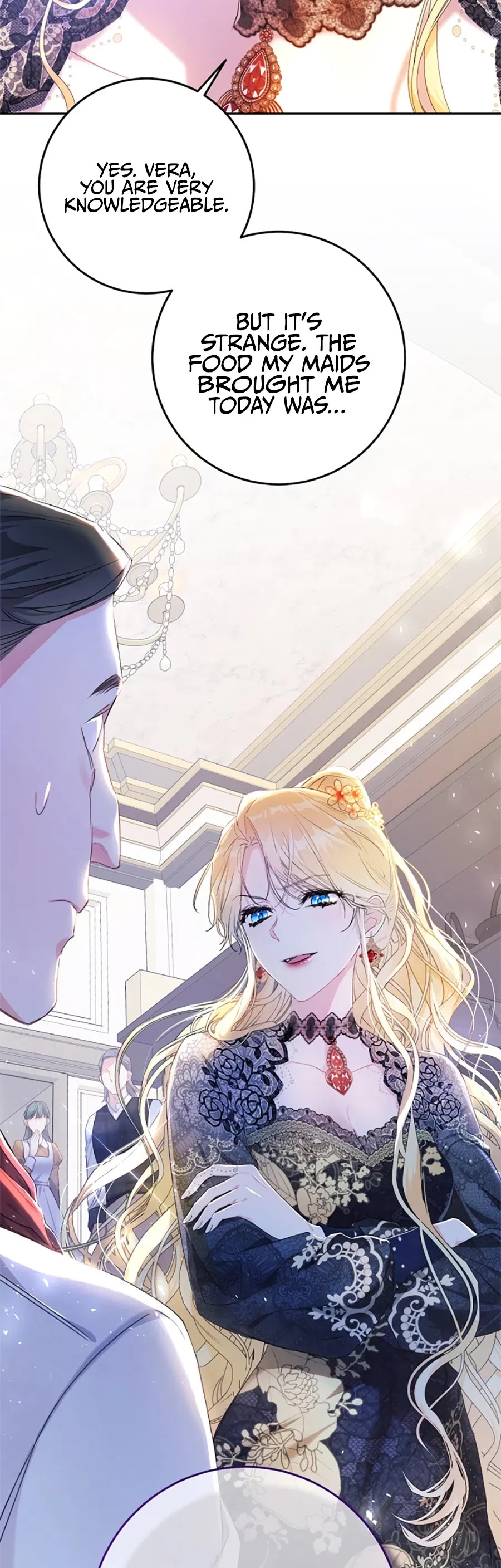 The Villainess Is a Marionette Chapter 27 page 37 - Chapter 27