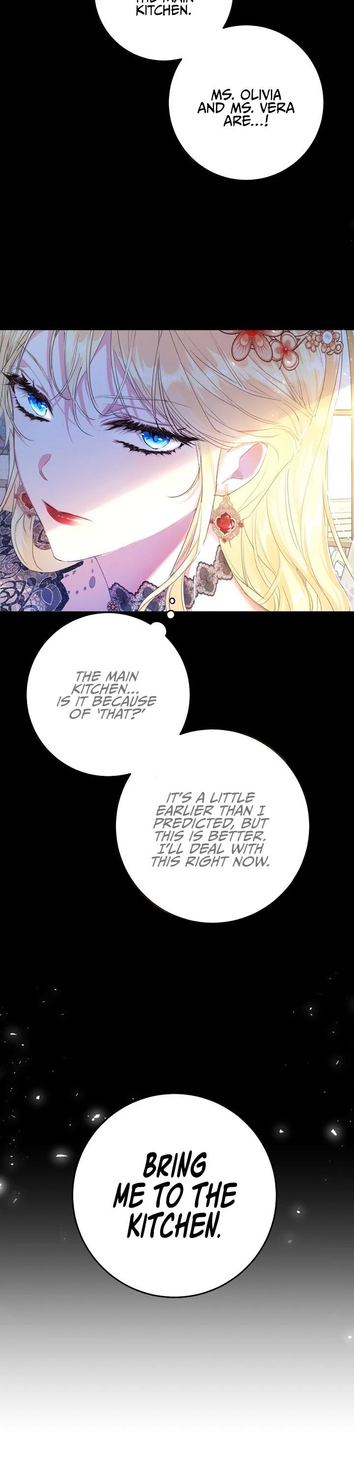 The Villainess Is a Marionette Chapter 28 page 10 - Chapter 28