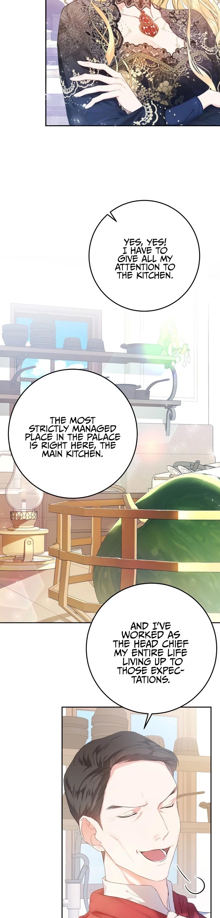 The Villainess Is a Marionette Chapter 28 page 15 - Chapter 28