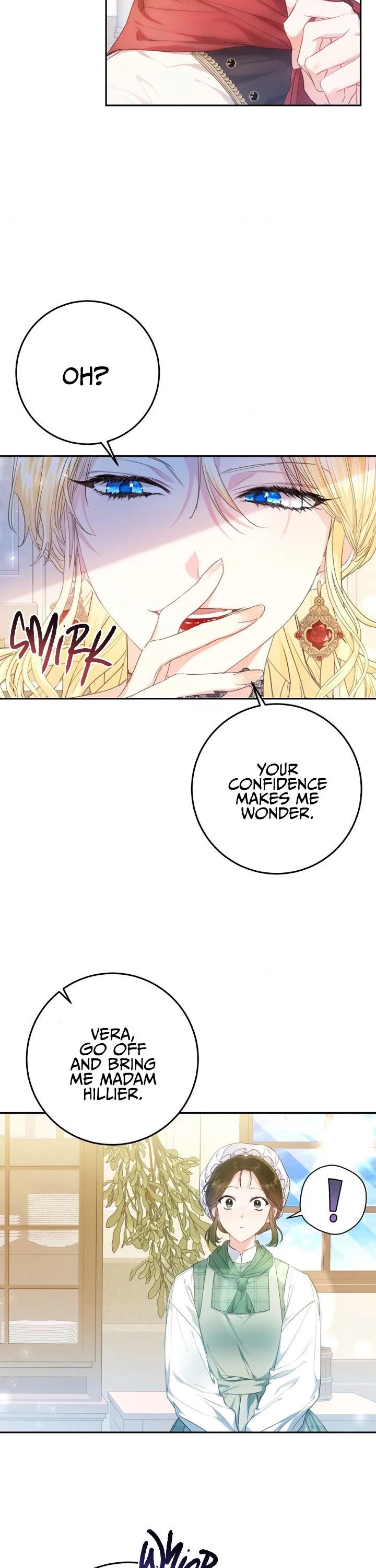 The Villainess Is a Marionette Chapter 28 page 16 - Chapter 28