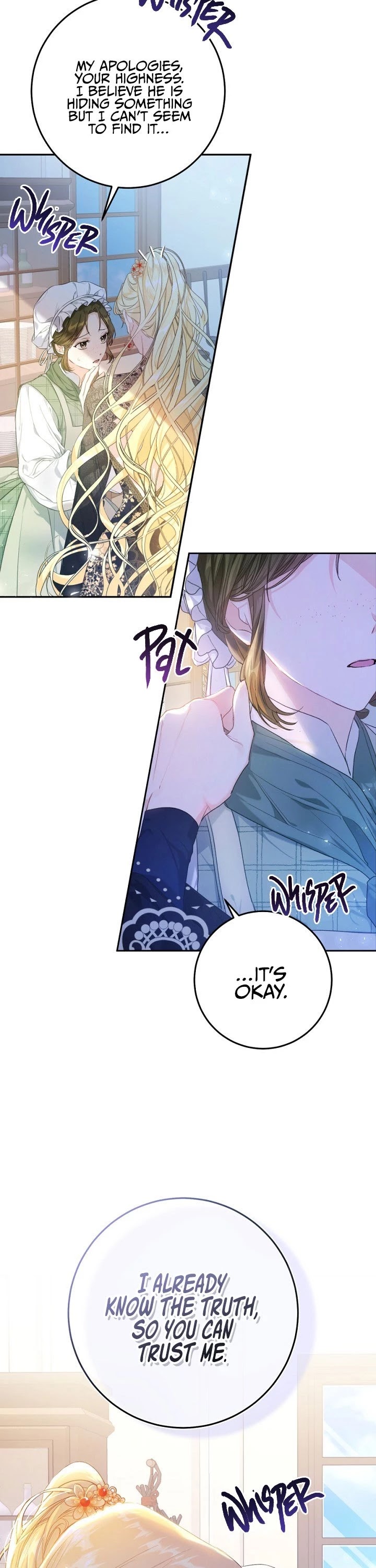 The Villainess Is a Marionette Chapter 28 page 17 - Chapter 28