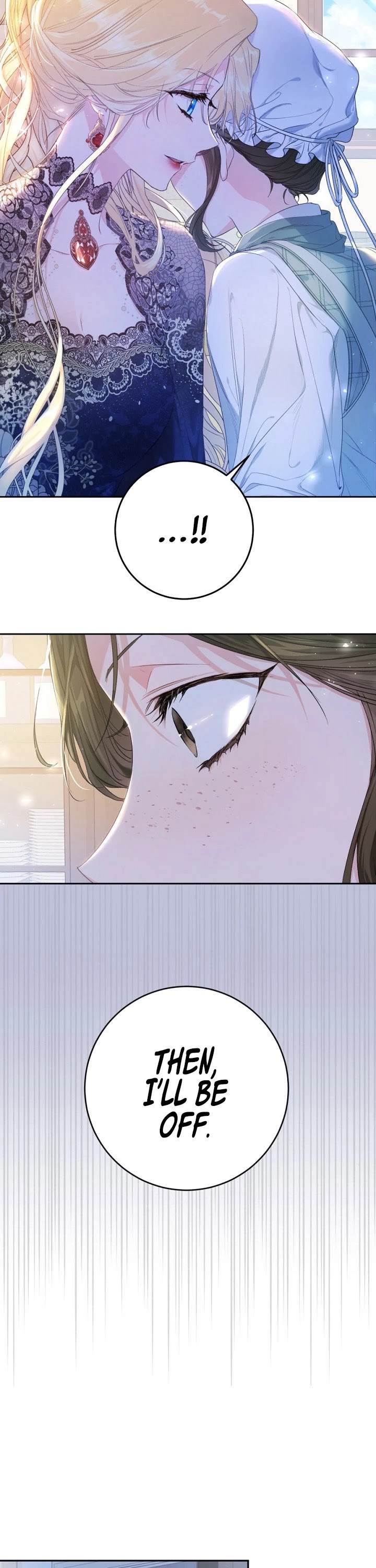 The Villainess Is a Marionette Chapter 28 page 18 - Chapter 28