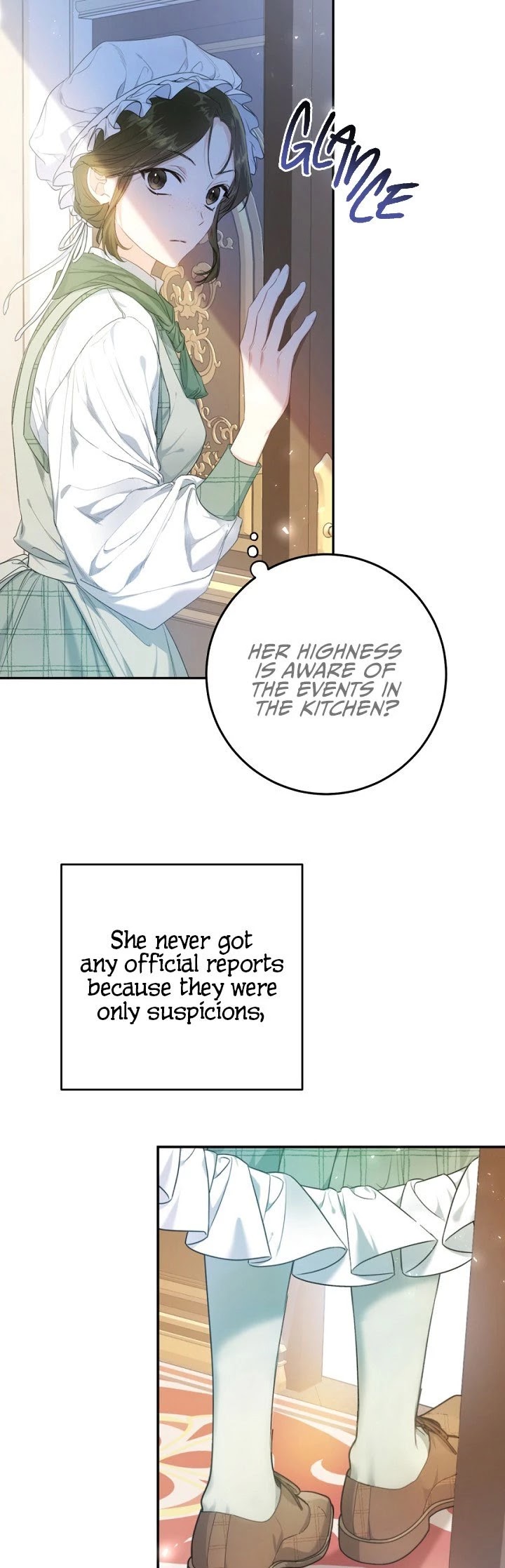 The Villainess Is a Marionette Chapter 28 page 19 - Chapter 28