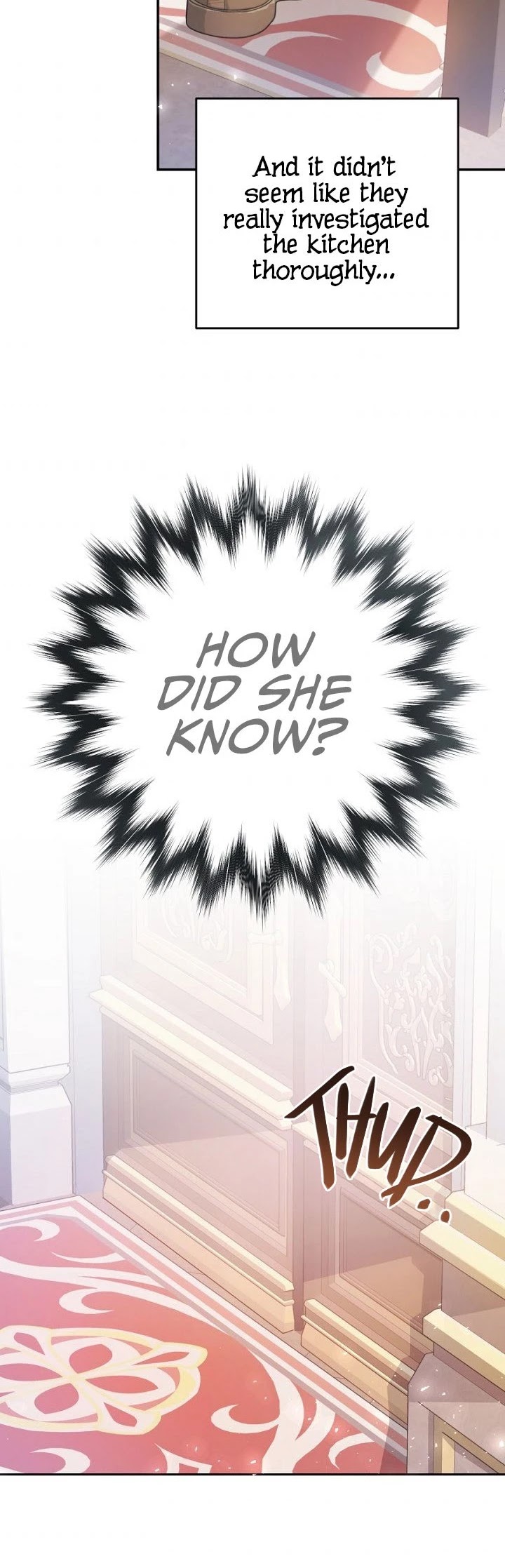 The Villainess Is a Marionette Chapter 28 page 20 - Chapter 28