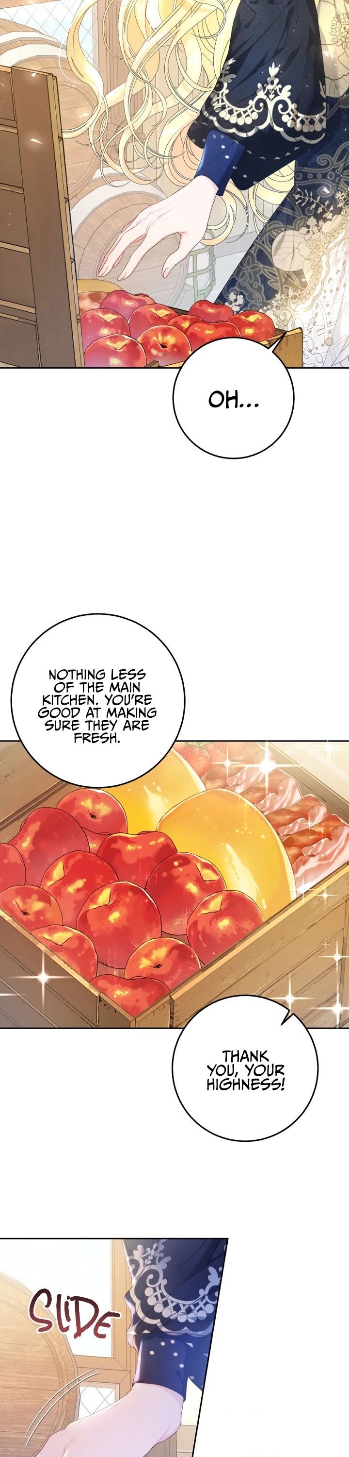 The Villainess Is a Marionette Chapter 28 page 23 - Chapter 28