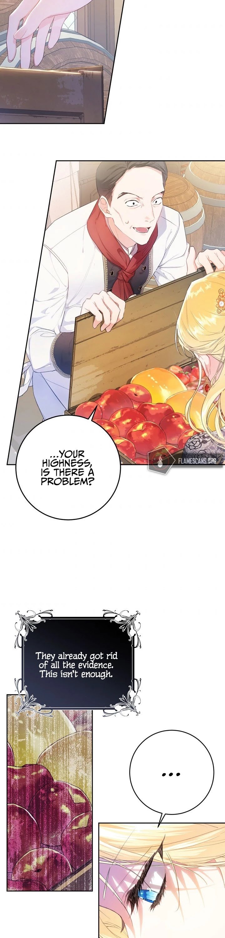 The Villainess Is a Marionette Chapter 28 page 24 - Chapter 28